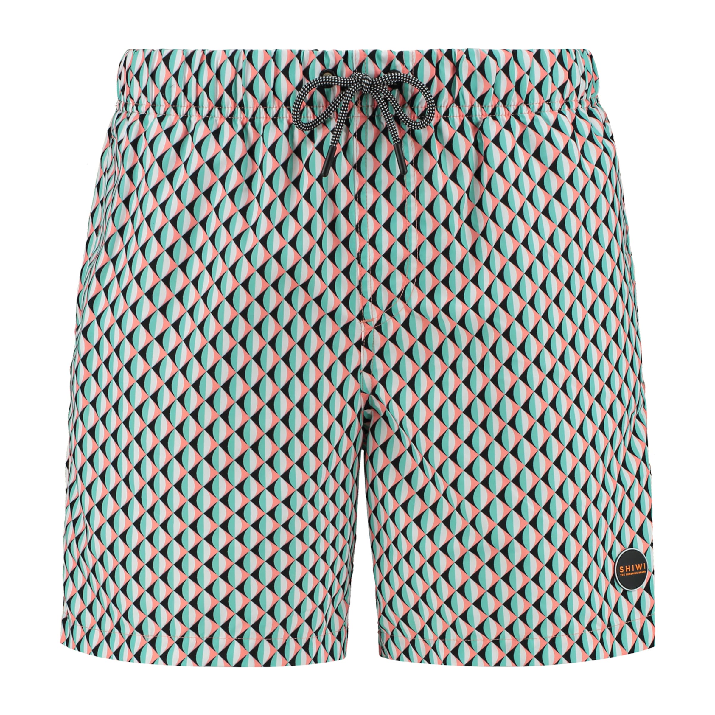 oranžinė Shiwi Maudymosi trumpikės: priekis