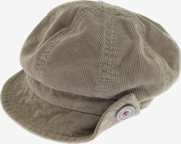 VANS Hat & Cap in One size in Grey: front