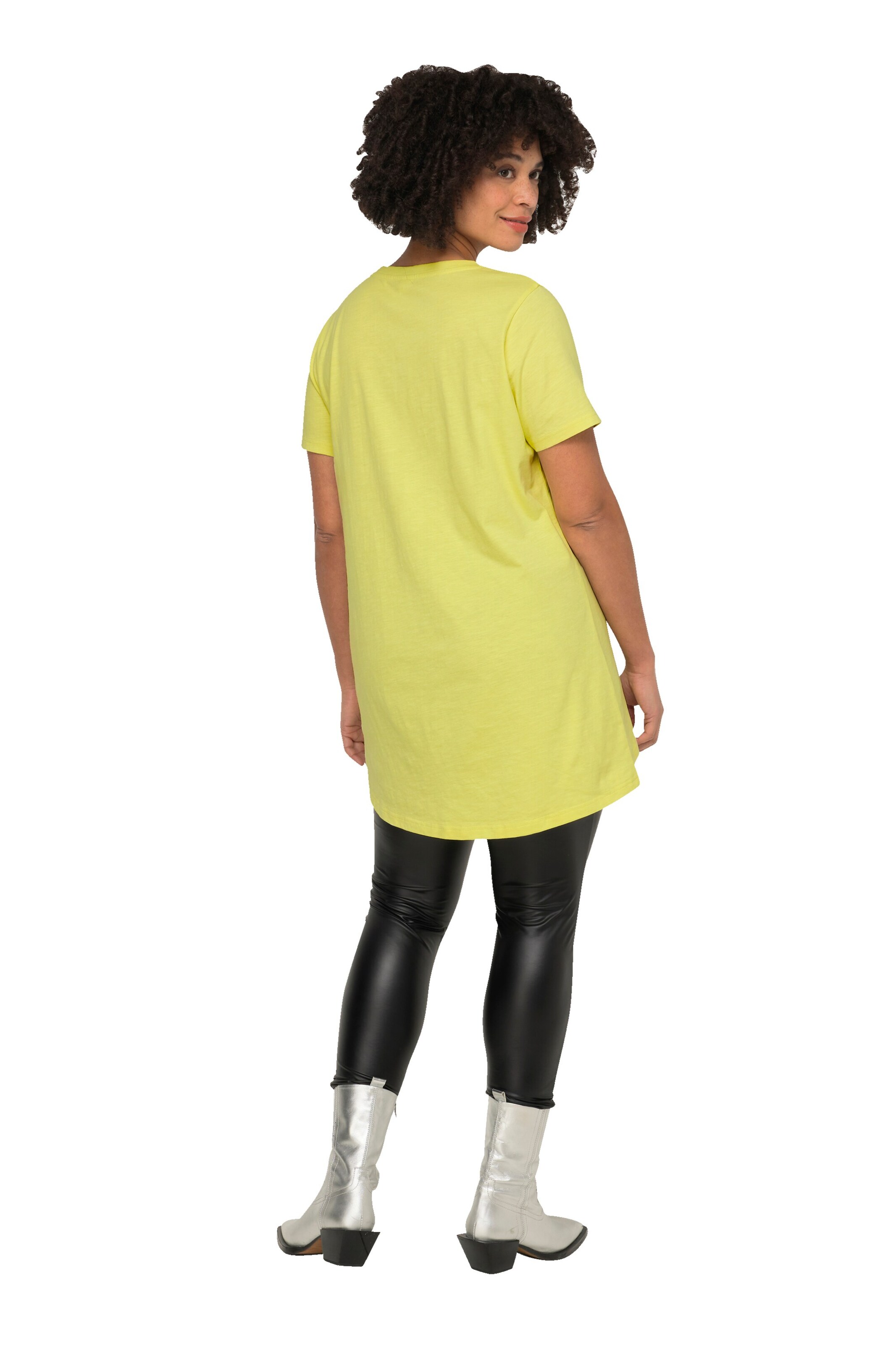 Angel of Style Shirt in Gelb