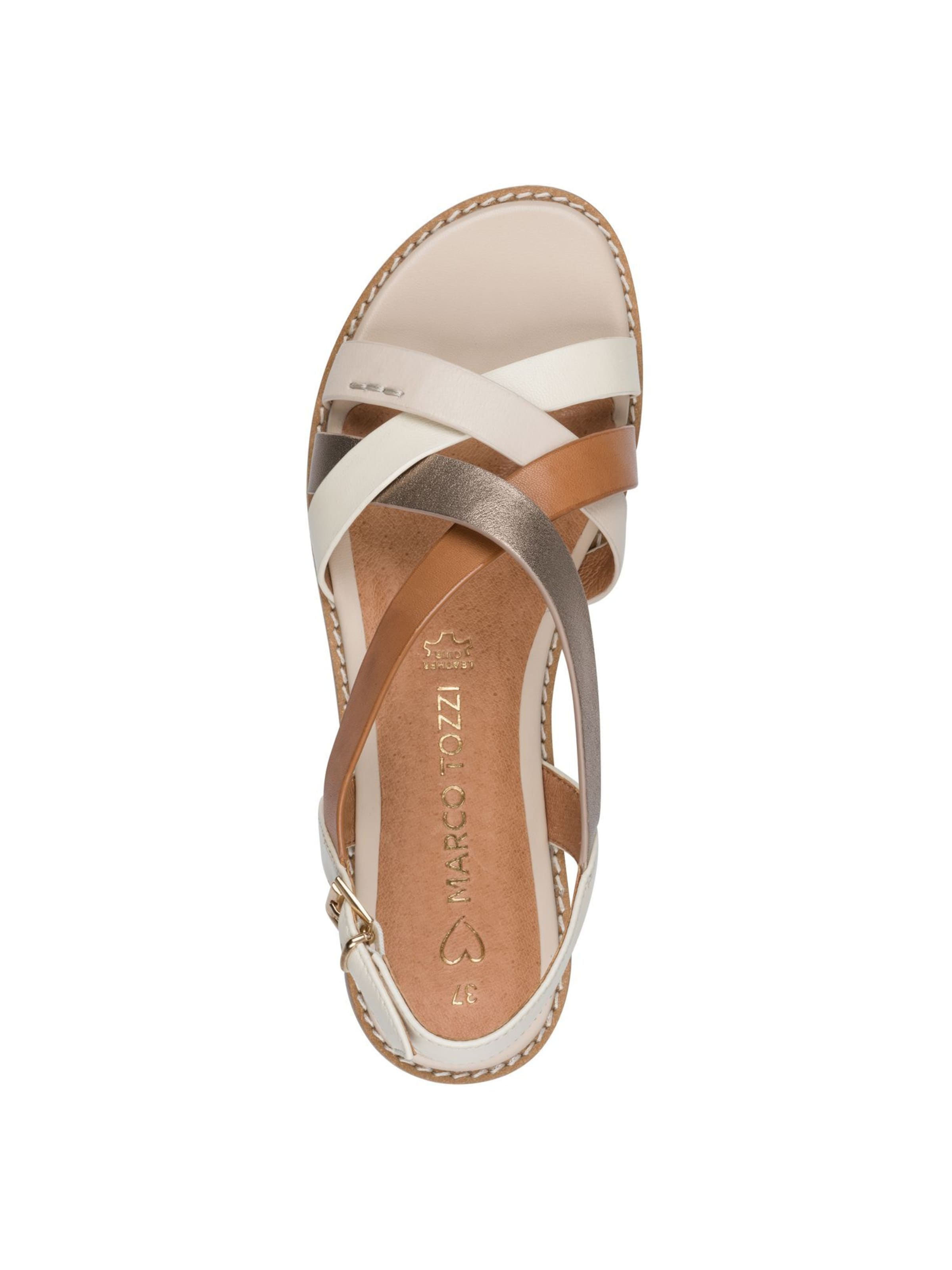 Sandales MARCO TOZZI en beige