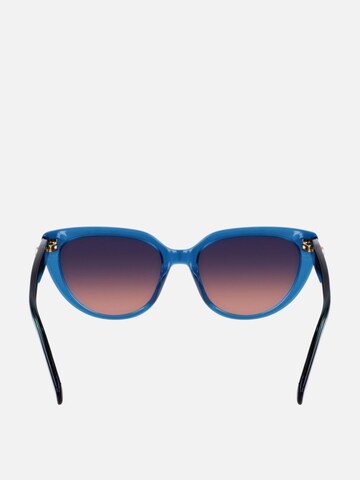 Longchamp - Gafas de sol en azul