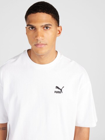 PUMA Shirt 'BETTER CLASSICS' in Wit