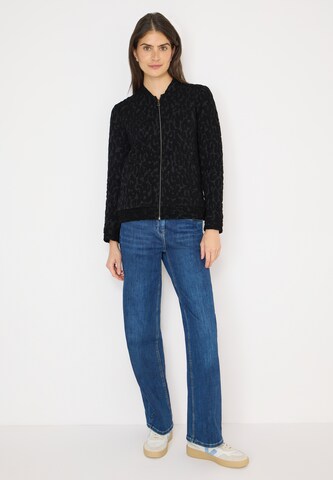 CECIL Between-Season Jacket in Black