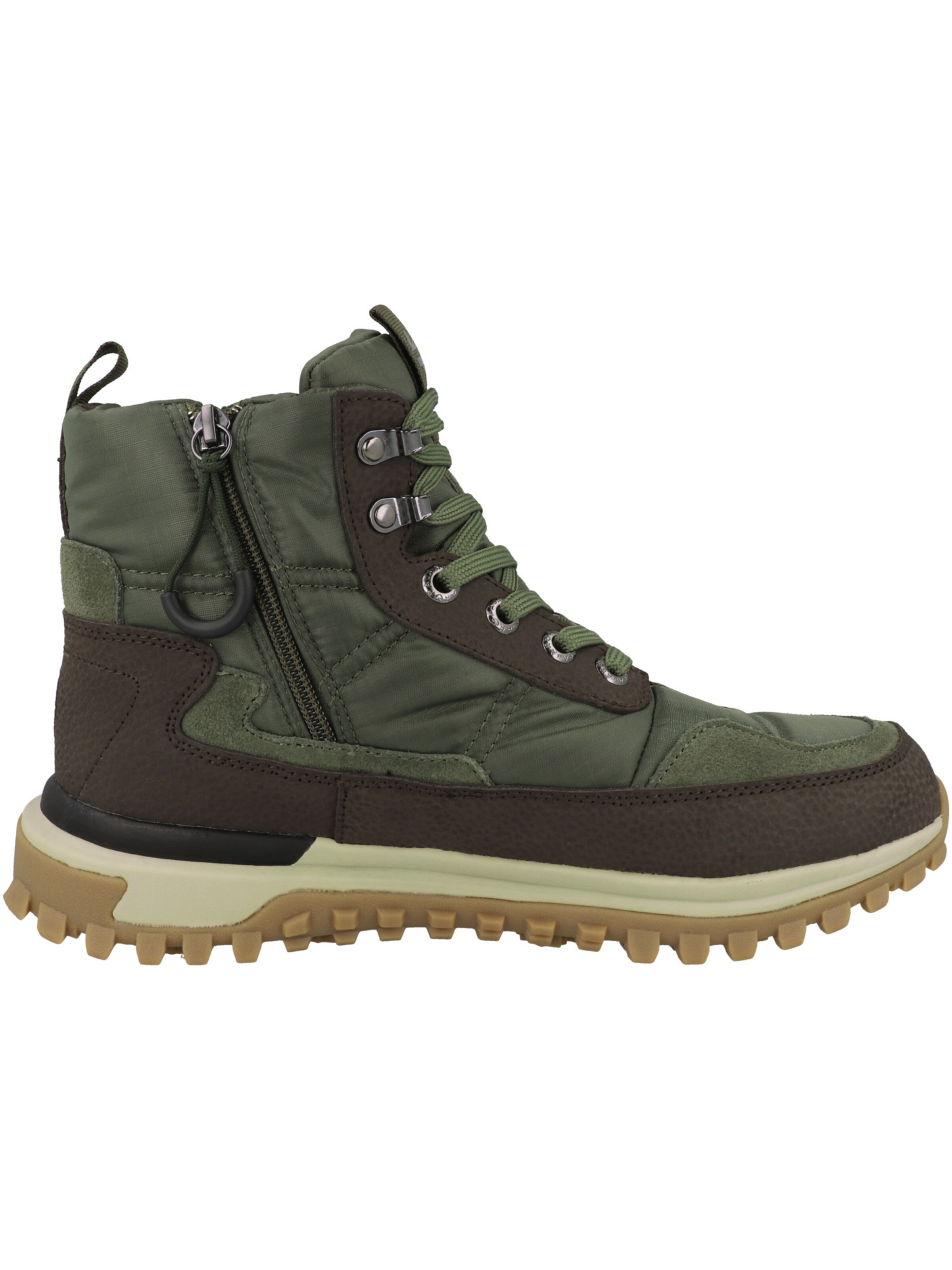 Pajar Canada - Botas com atacadores ' Fero 2.0 ' em verde