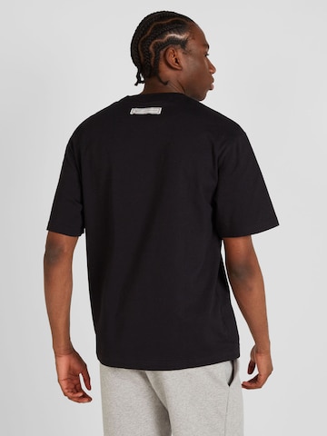 Reebok Shirt 'UNIFORM' in Zwart