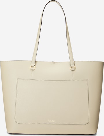 Cabas 'KARLY' Lauren Ralph Lauren en beige