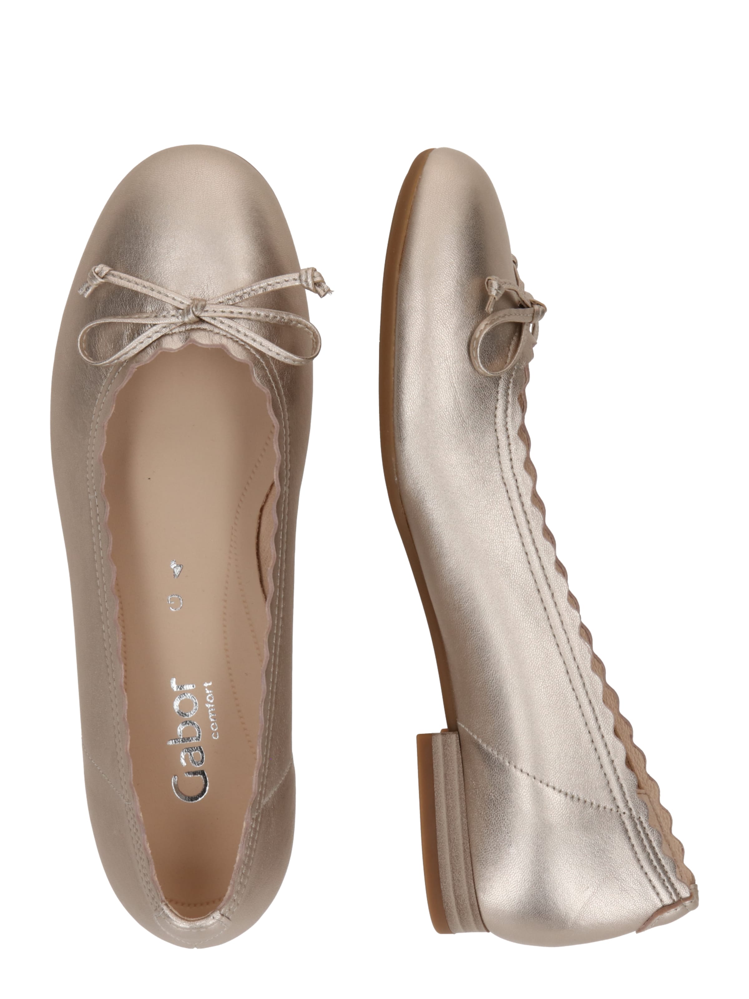 GABOR Balerina - rózsaszín