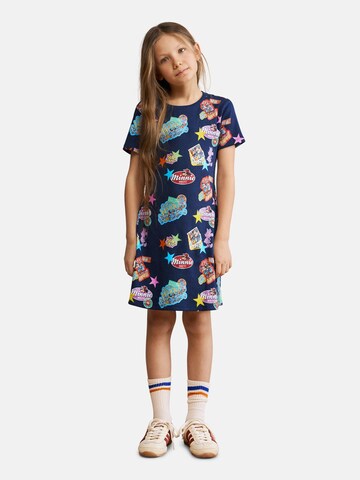 Desigual Ruha - kék: elől