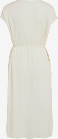 VILA Dress 'Michelle' in Beige