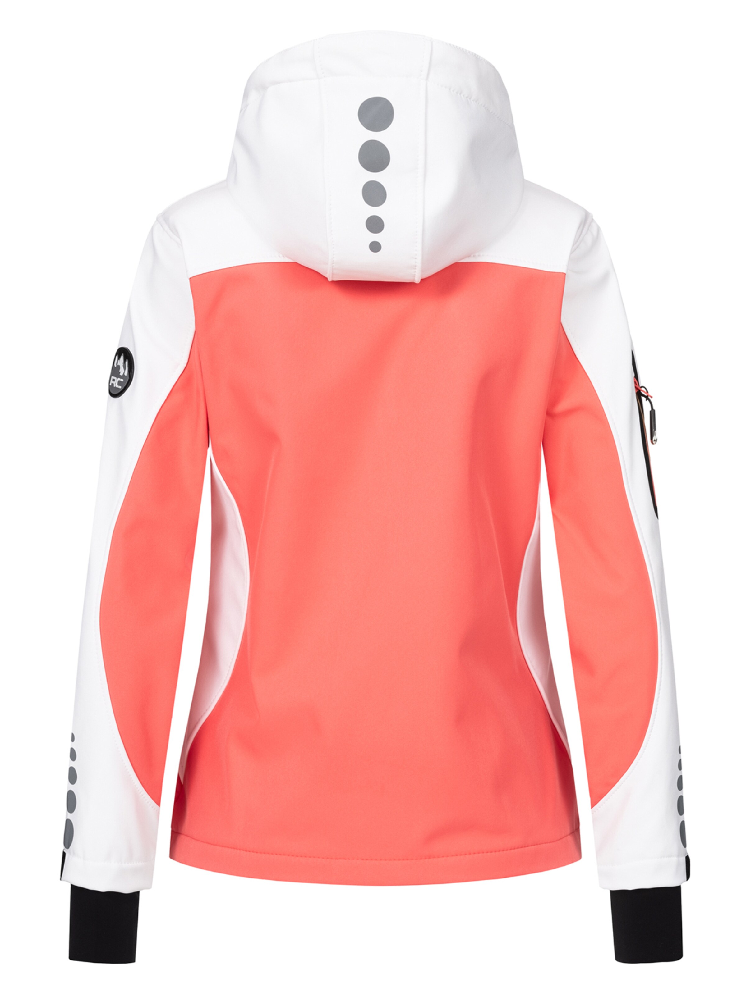 Rock Creek Outdoor Jacket in Pink