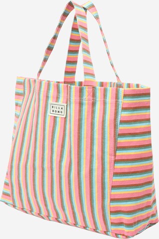 Shopper di BILLABONG in rosa: frontale