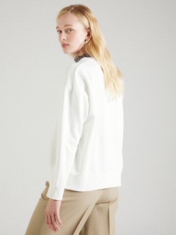 Sweat-shirt GANT en beige