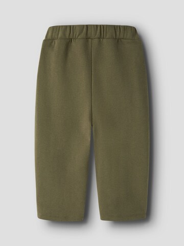 Lil'Atelier Regular Broek in Groen