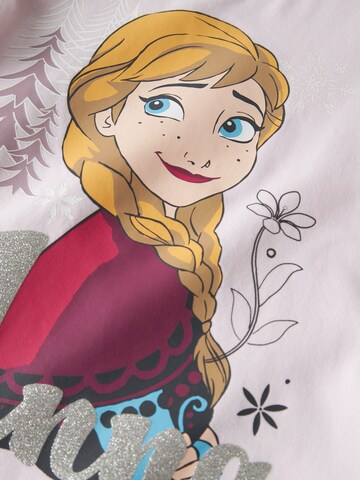 NAME IT Shirt 'NMFNINNA FROZEN' in Roze