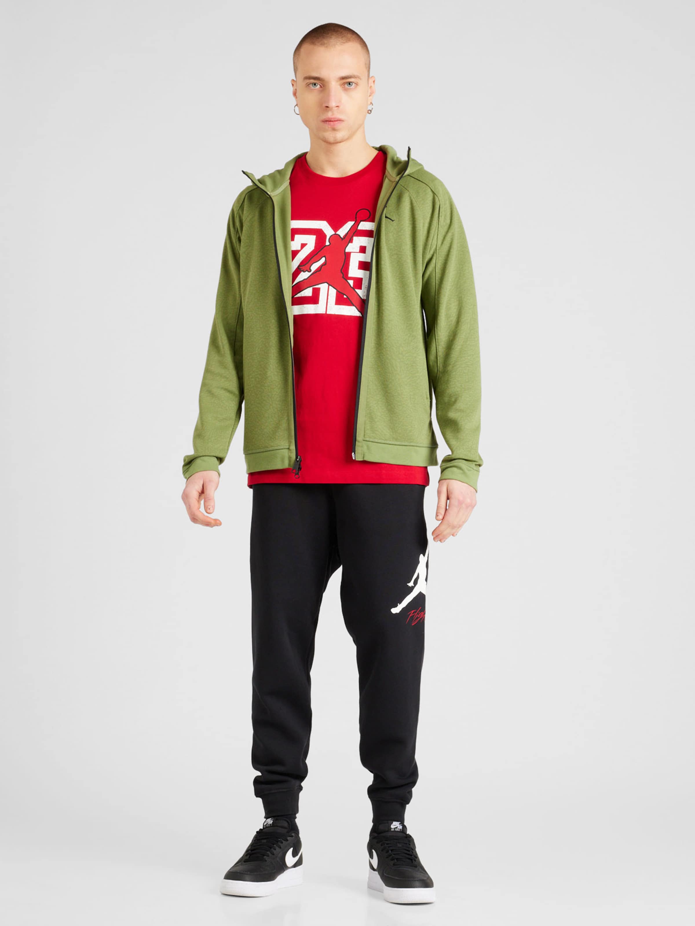 Veste a capuche air clearance jordan