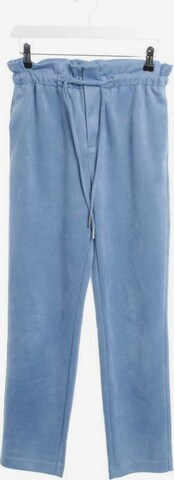 Rich & Royal Pants in S in Blue: front