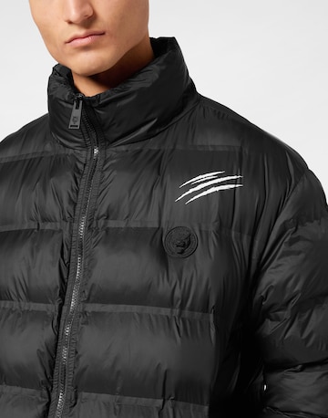 Giacca invernale 'Scratch' di Plein Sport in nero