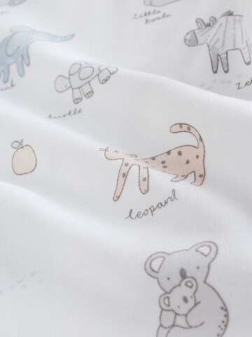 Tutina / body per bambino di Next in bianco