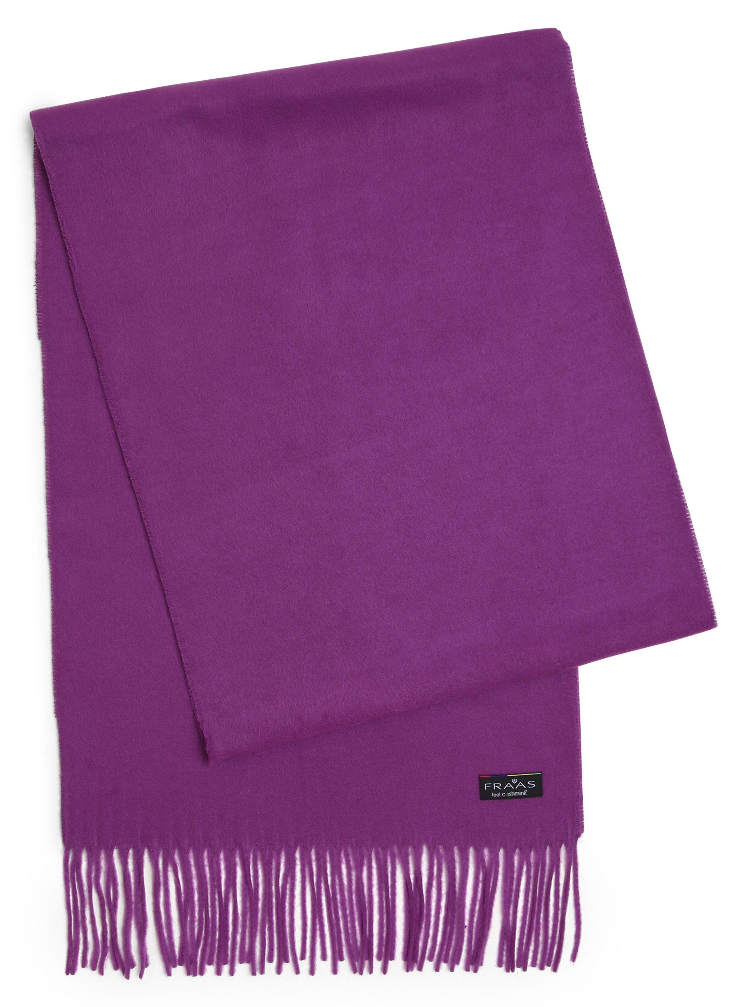 FRAAS Scarf in Purple