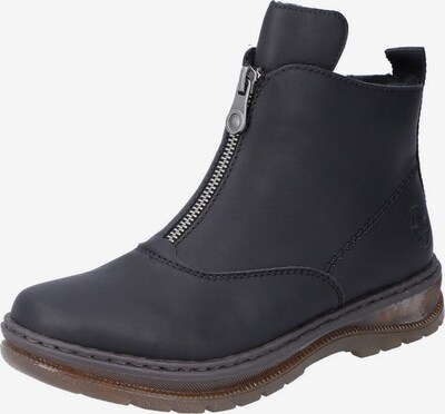 Rieker Ankle boots σε μαύρο, Άποψη προϊόντος