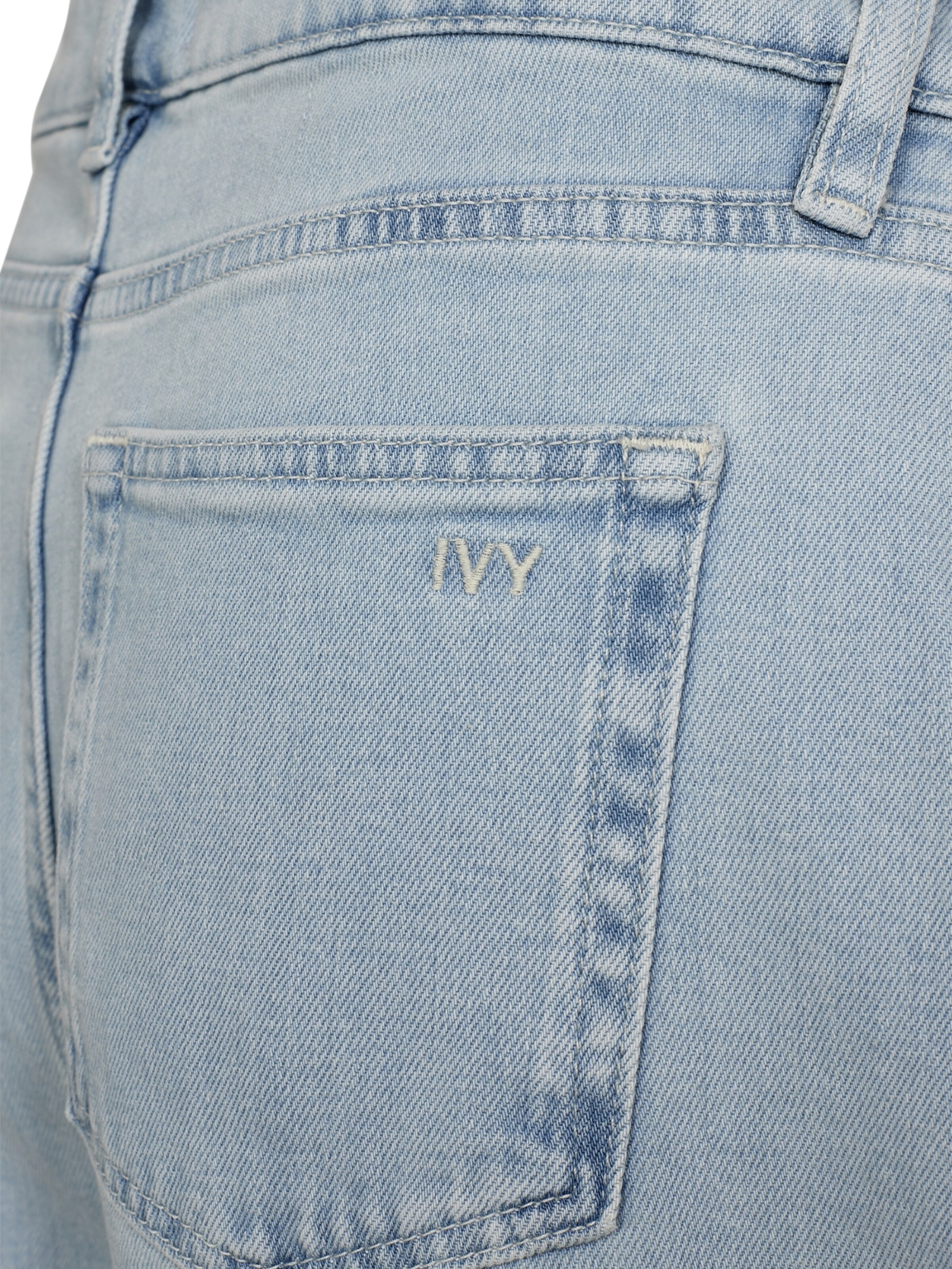 Ivy Copenhagen Regular Jeans ' IVY-Tyla ' in Blue