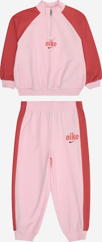 rožinė Nike Sportswear Treningas 'E1D1': priekis