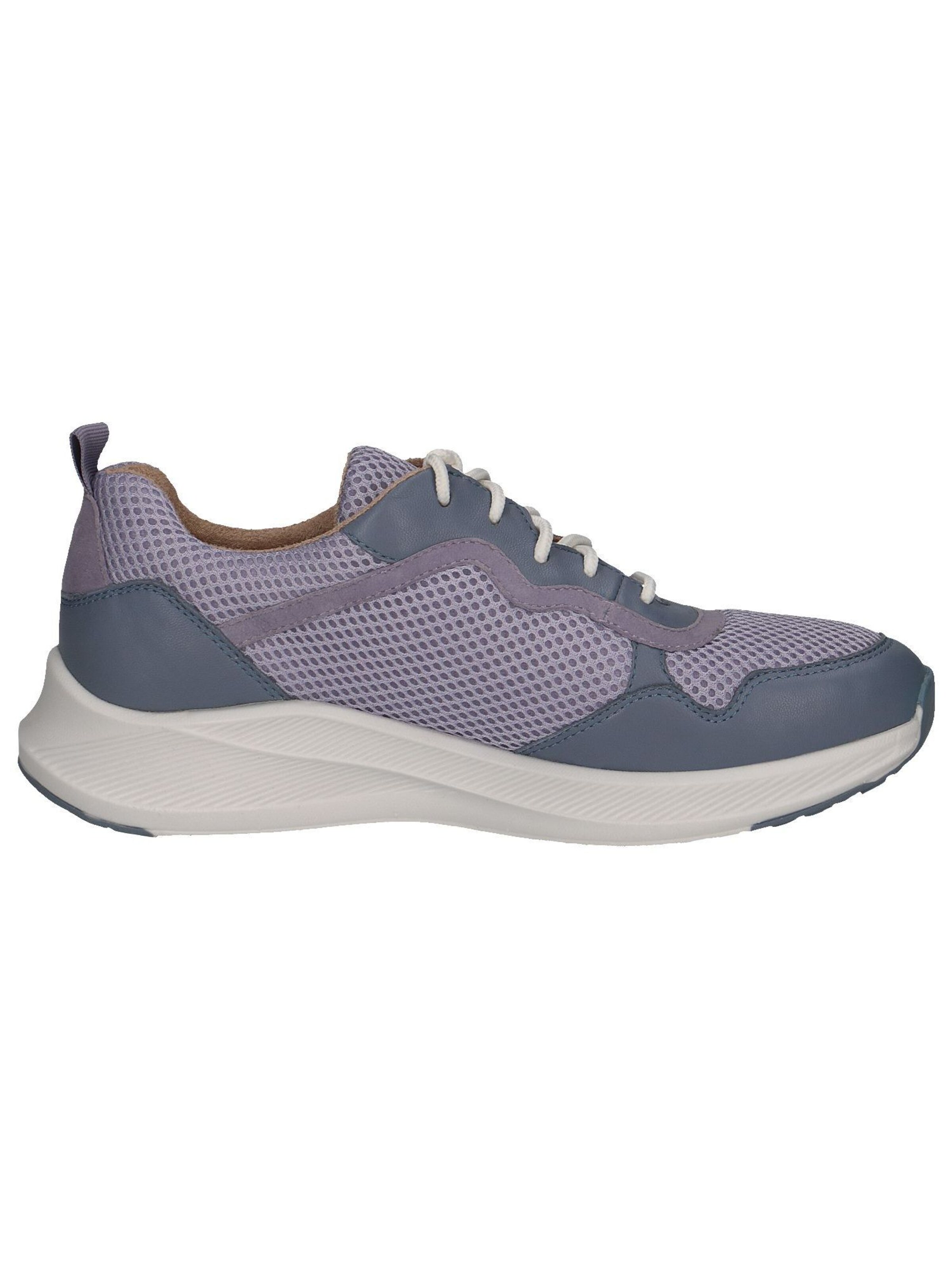 CAPRICE Sneakers laag in Lila