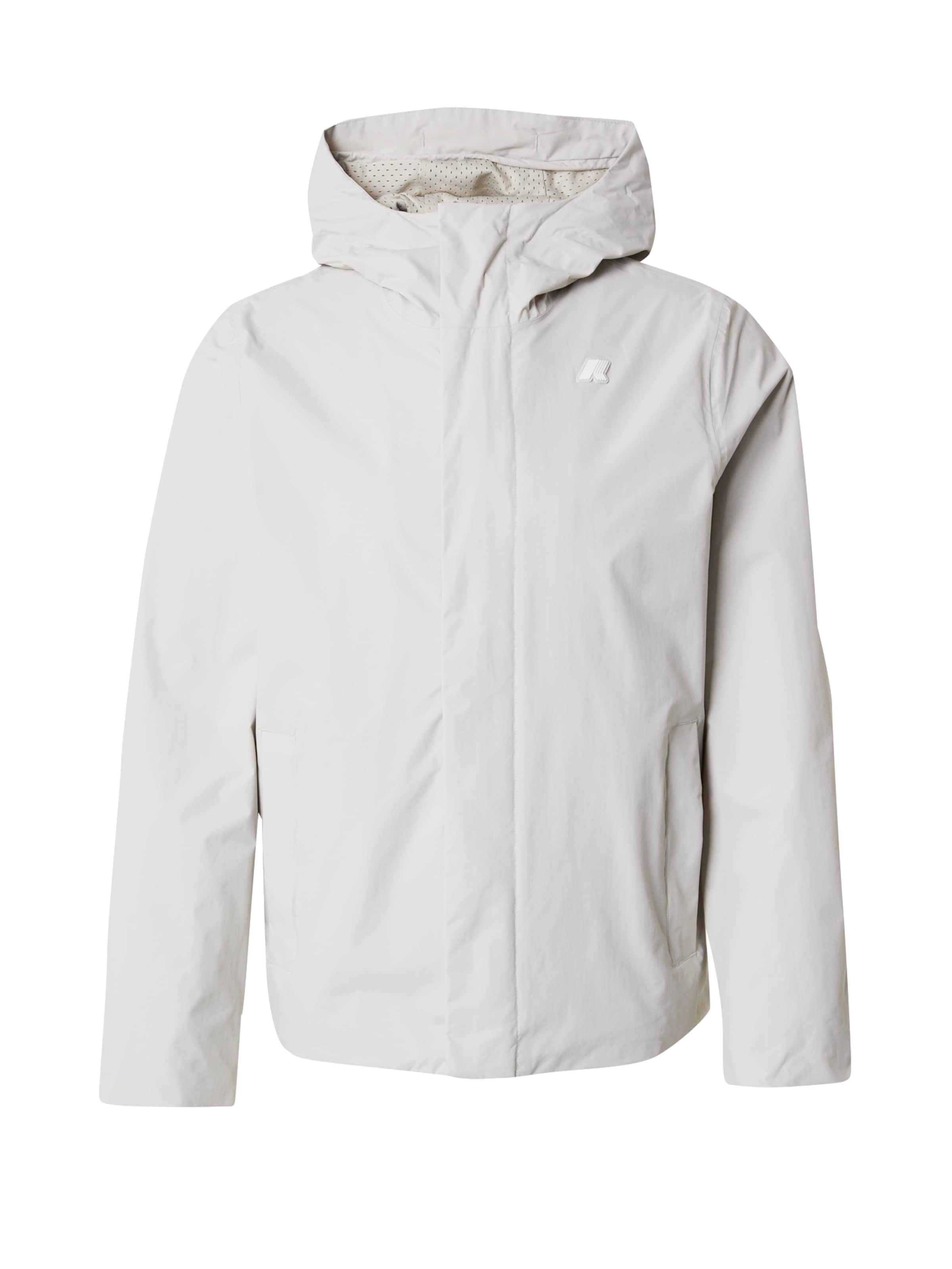 K-Way Overgangsjakke 'JACK OTTOMAN' i beige: forside