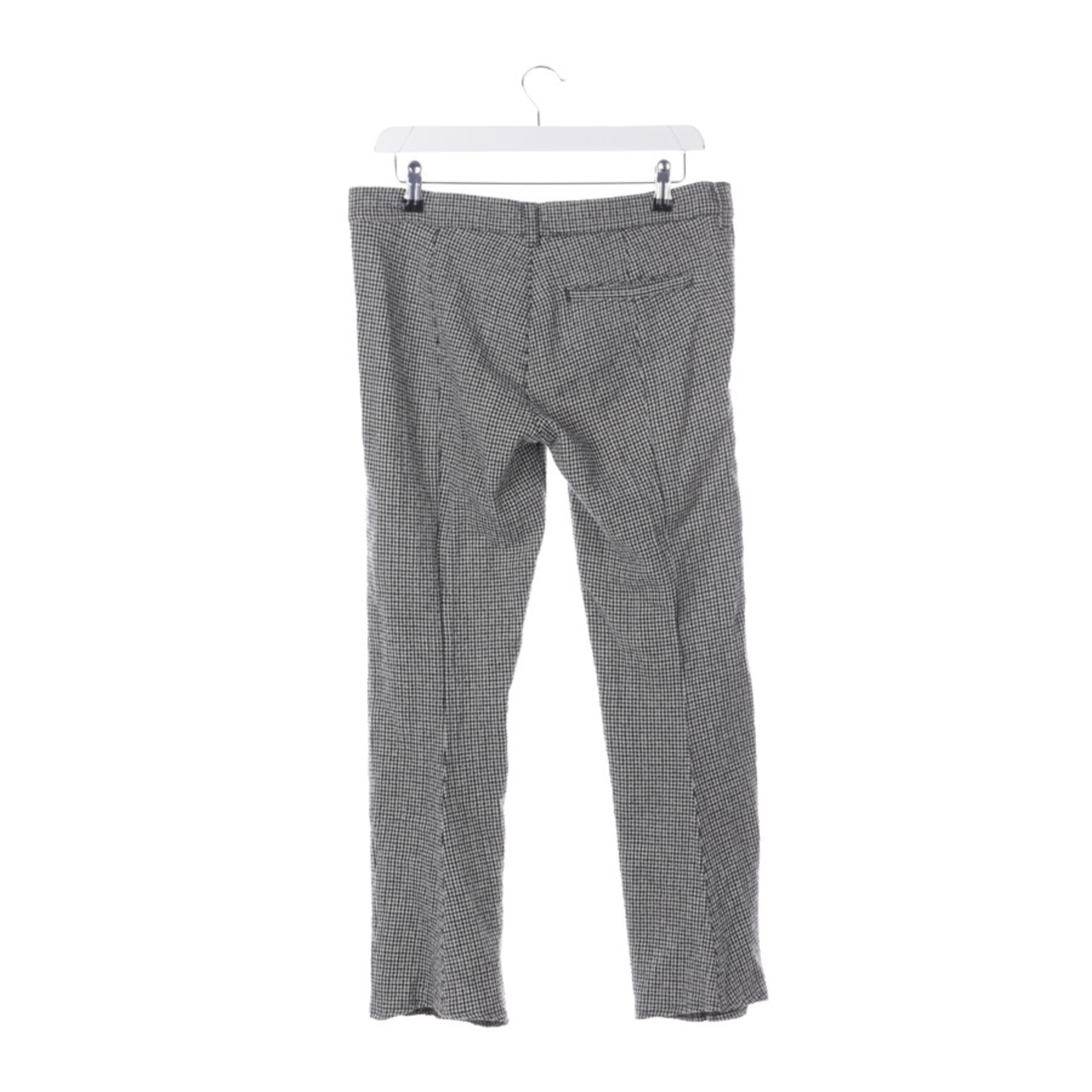 Alexander McQueen Pants in XS in Beige