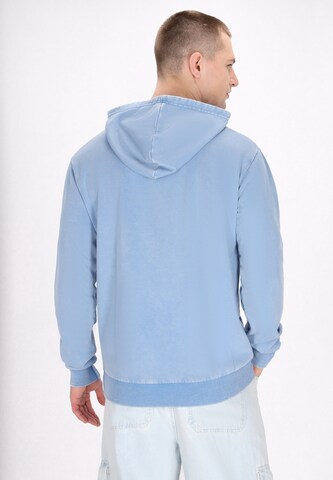 MO Sweatshirt in Blauw