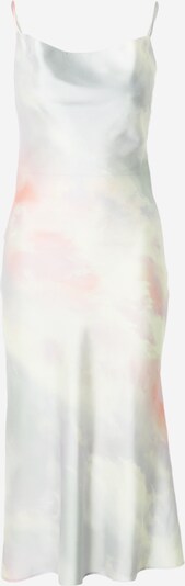 BOSS Vestido de gala 'C_Disos' en lila claro / albaricique / rosa / offwhite, Vista del producto