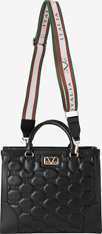 juoda 19V69 ITALIA Rankinė 'ELLA': priekis