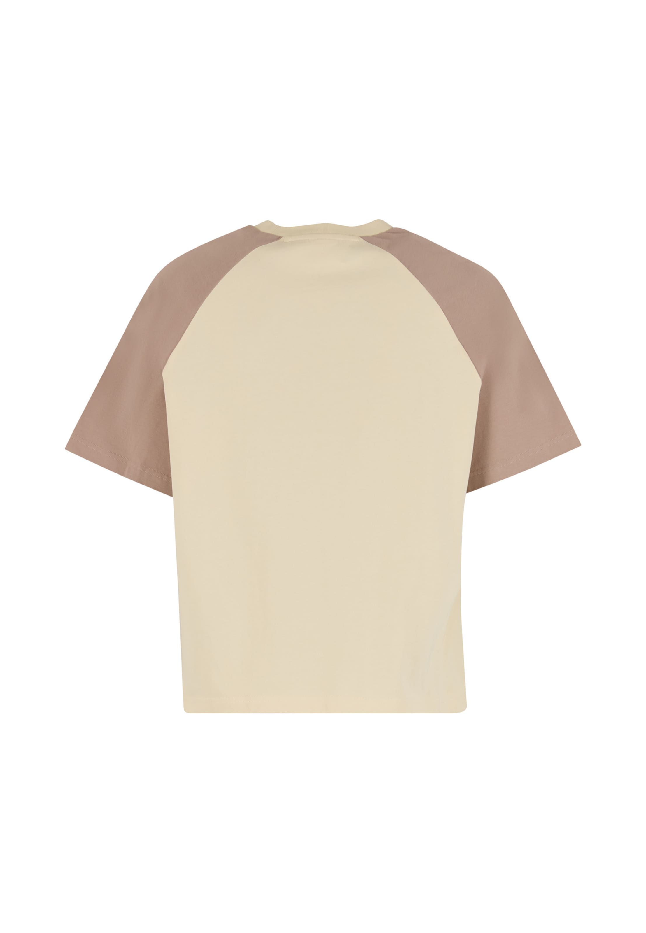 Maglietta di Karl Kani in beige