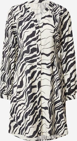 ONLY Shirt dress in White: front