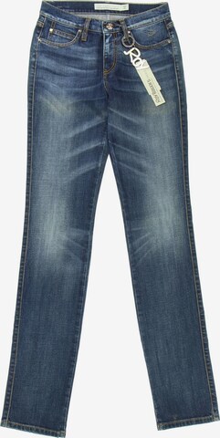 Roy Rogers Jeans 24 in Blau: predná strana