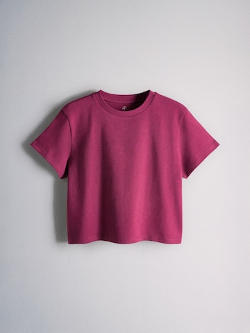 Maglietta di The Set in lilla