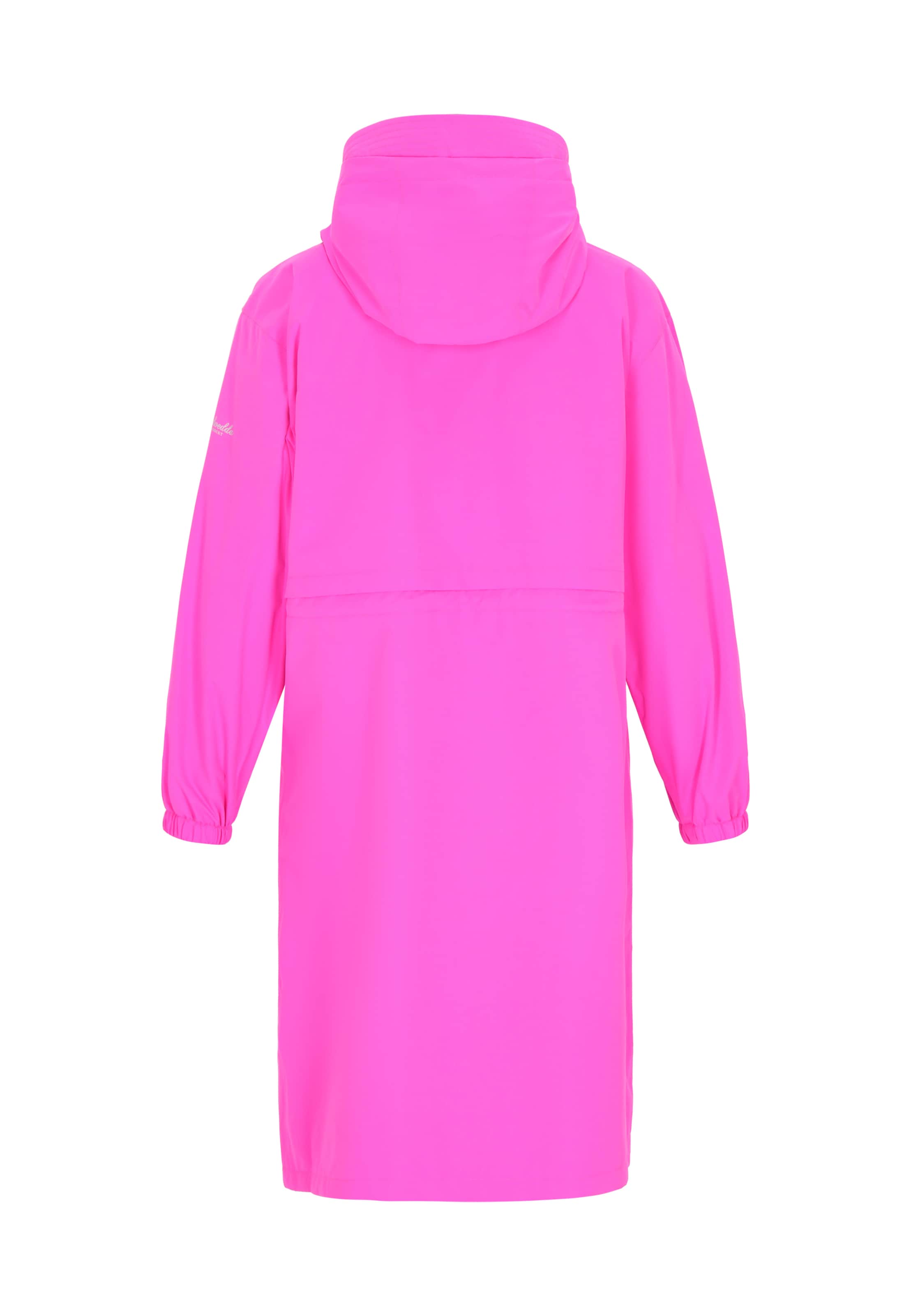 Schmuddelwedda Functionele mantel in Roze