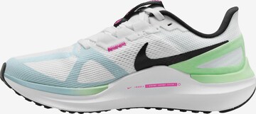 NIKE Laufschuh in Weiß: predná strana