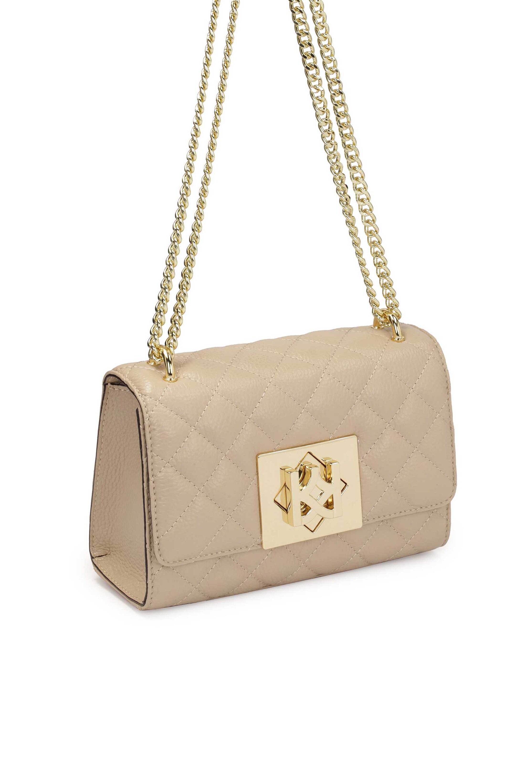 Kazar Handtas in Beige