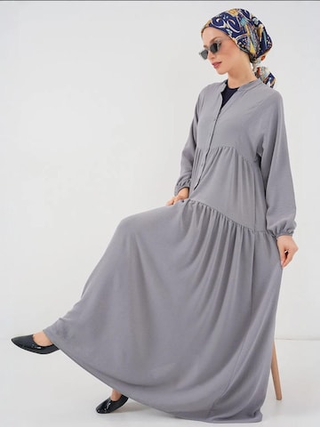Robe Bigdart en gris