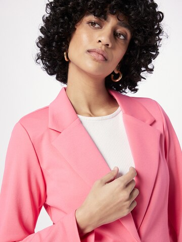 Blazer 'Zablazer 2' di Fransa in rosa