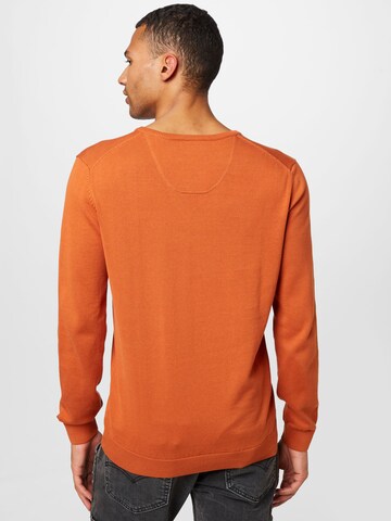 Pull-over s.Oliver en orange