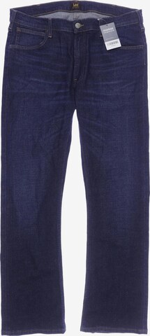 Lee Jeans in 36 in Blue: front