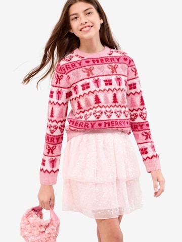 Lipsy - Pullover em rosa: frente