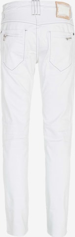 CIPO & BAXX Regular Jeans in White