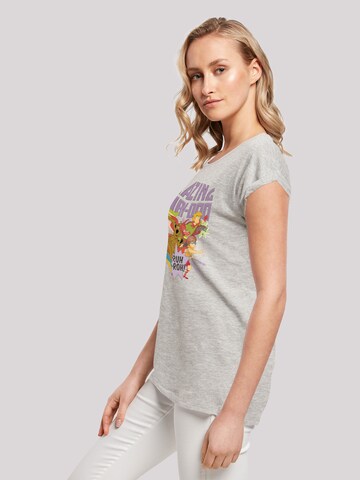 F4NT4STIC Shirt in Grey