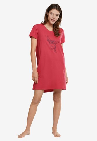 Chemise de nuit SCHIESSER en rose