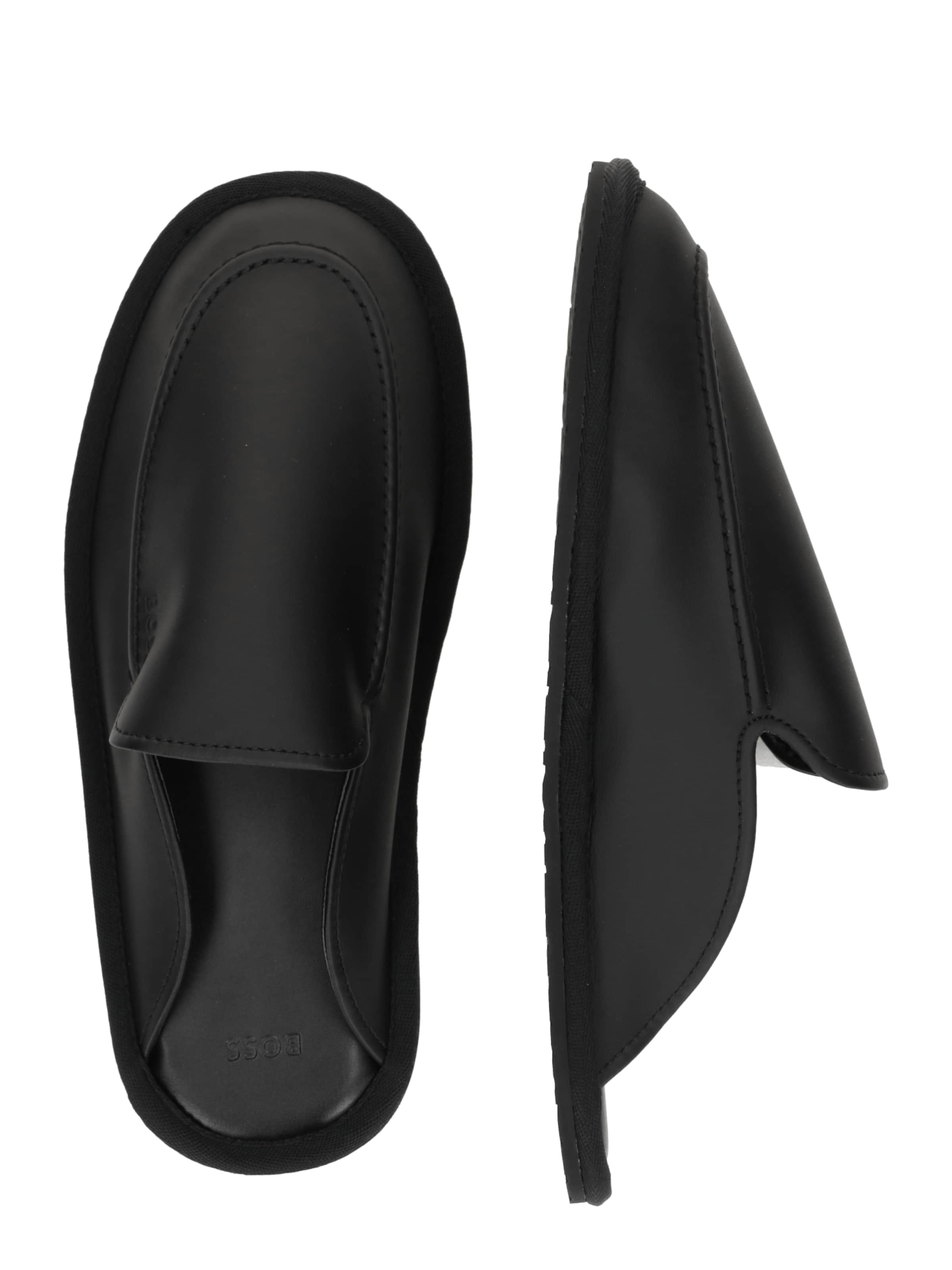 Ciabatta di BOSS in nero