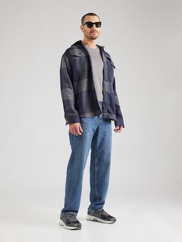 JACK & JONES - regular Vaquero 'JJIEddie JJCooper' en azul