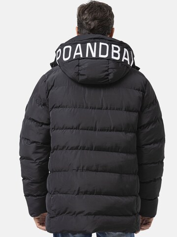 CIPO & BAXX Winter jacket in Black